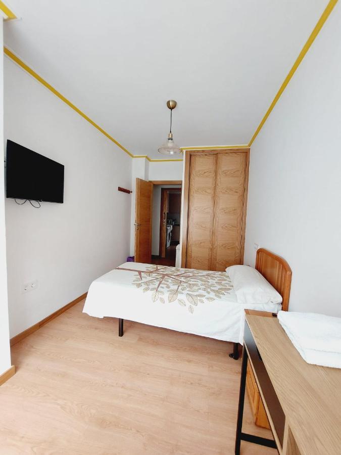 Ferienwohnung Ventana Al Museo Pontevedra Exterior foto